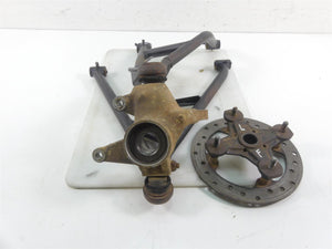2014 Can Am Renegade 1000 STD Straight Front Left Control Arm Knee Hub 706202869