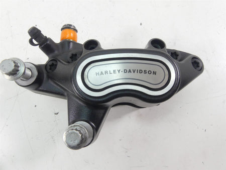 2017 Harley FLS Softail Slim Front Brake Caliper 41300095 {{ shop.shopifyCountryName }} - Mototech271