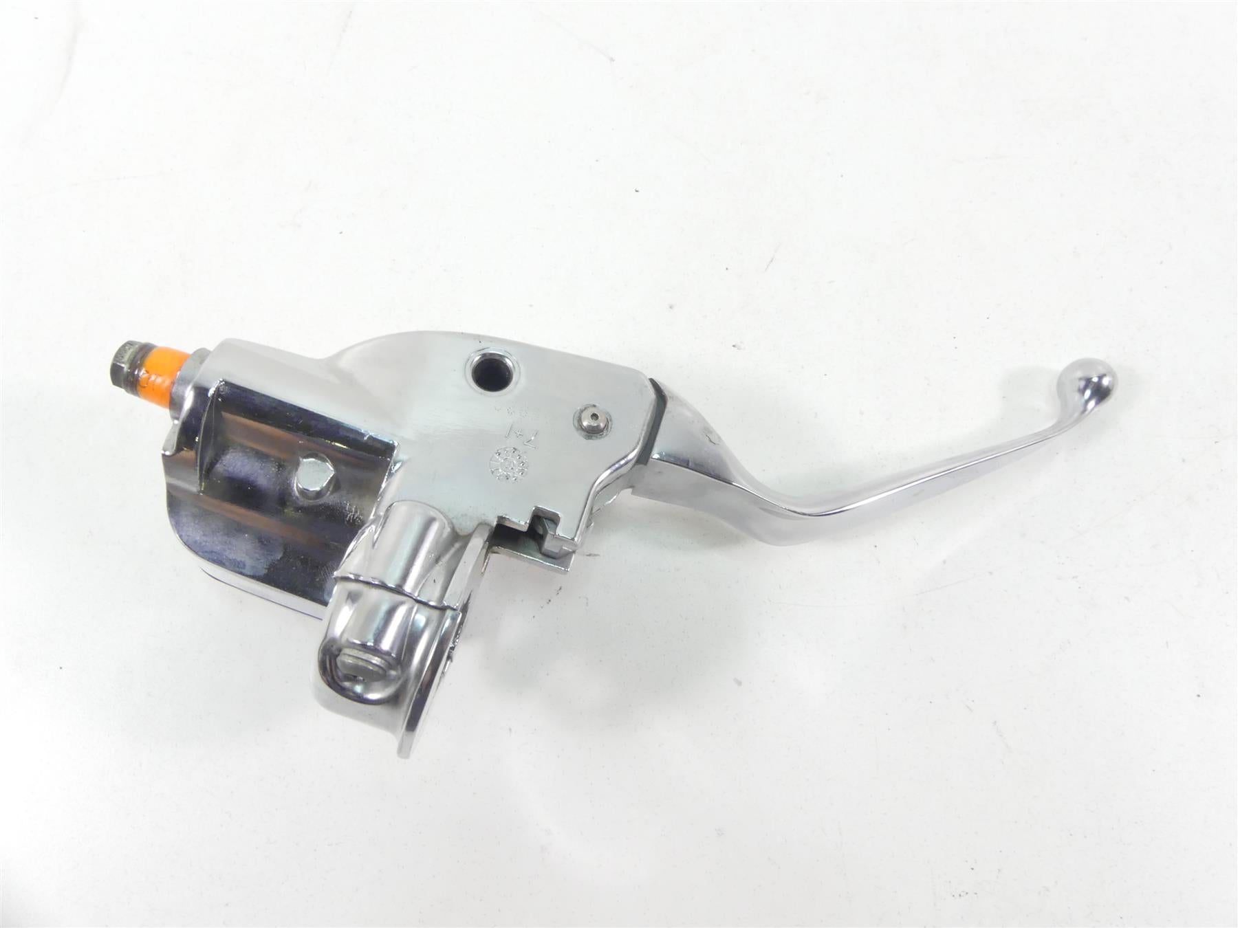 2012 Harley CVO FLHX SE3 Street Glide Clutch Master Cylinder 11/16" 46113-02D {{ shop.shopifyCountryName }} - Mototech271