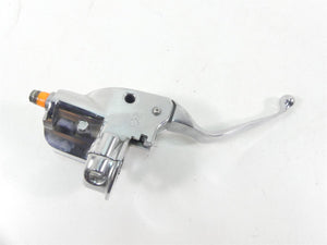 2012 Harley CVO FLHX SE3 Street Glide Clutch Master Cylinder 11/16" 46113-02D | Mototech271