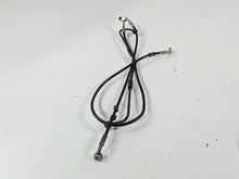 Load image into Gallery viewer, 2014 Harley FLS Softail Slim Abs Front Brake Line Hose Set 45829-11
