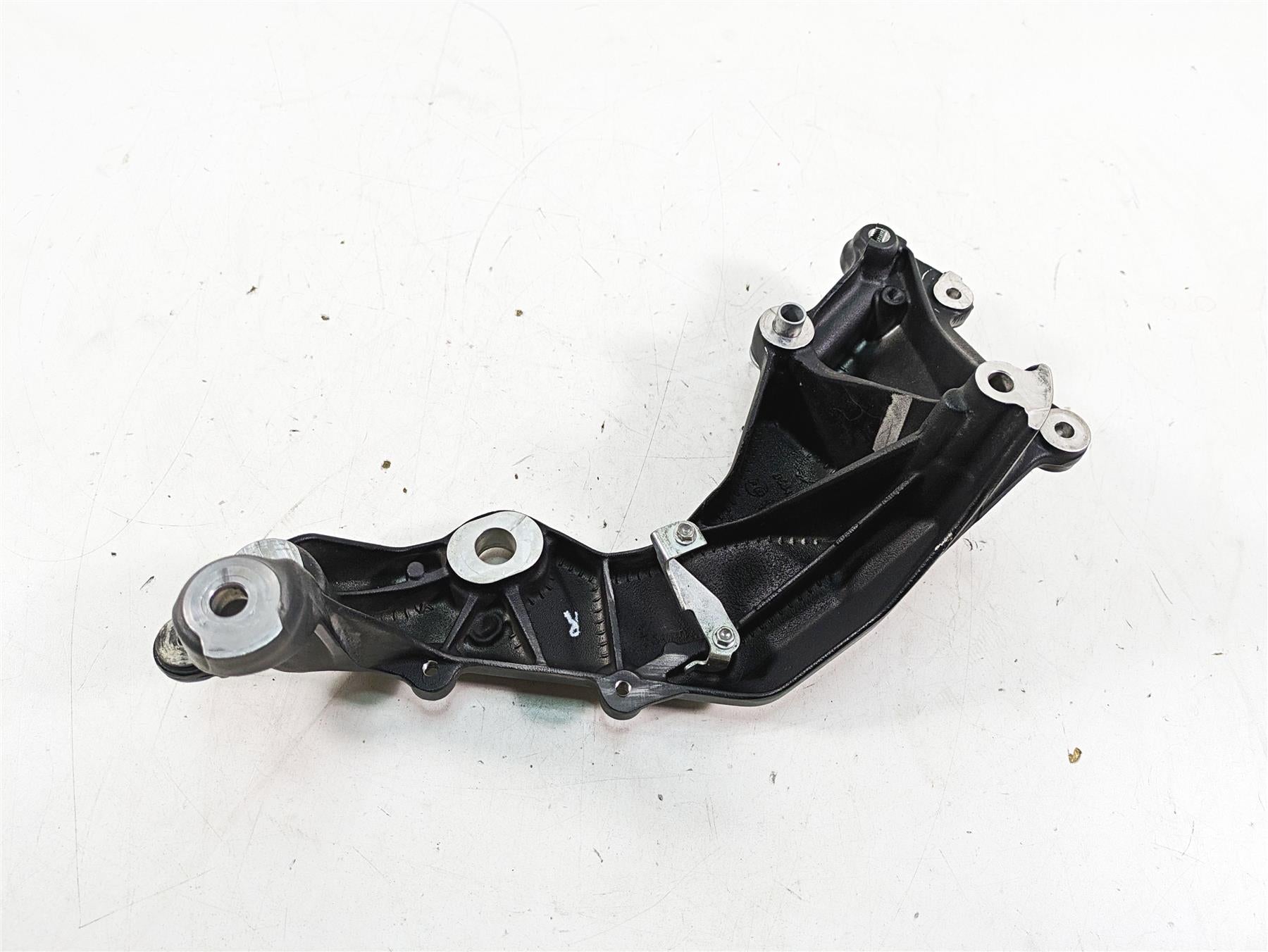 2013 MV Agusta F3 675 ERA Right Swingarm Plate Frame Mount 80A0B5642 {{ shop.shopifyCountryName }} - Mototech271