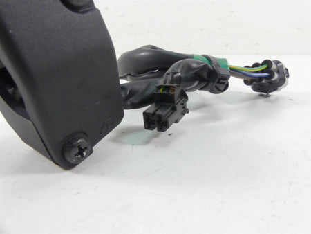 2013 Kawasaki ZX636 ZX6R Ninja Right Hand Start Stop Control Switch 46091-0261 {{ shop.shopifyCountryName }} - Mototech271