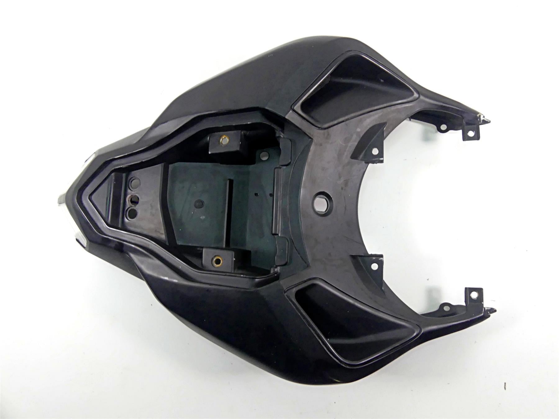 2008 Ducati 848 SBK Rear Aftermarket Tail Fairing Cover Cowl + Tail Light Lamp {{ shop.shopifyCountryName }} - Mototech271