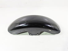 Load image into Gallery viewer, 2014 Harley FLS Softail Slim Straight Front Fender Vivid Black 58900021 | Mototech271
