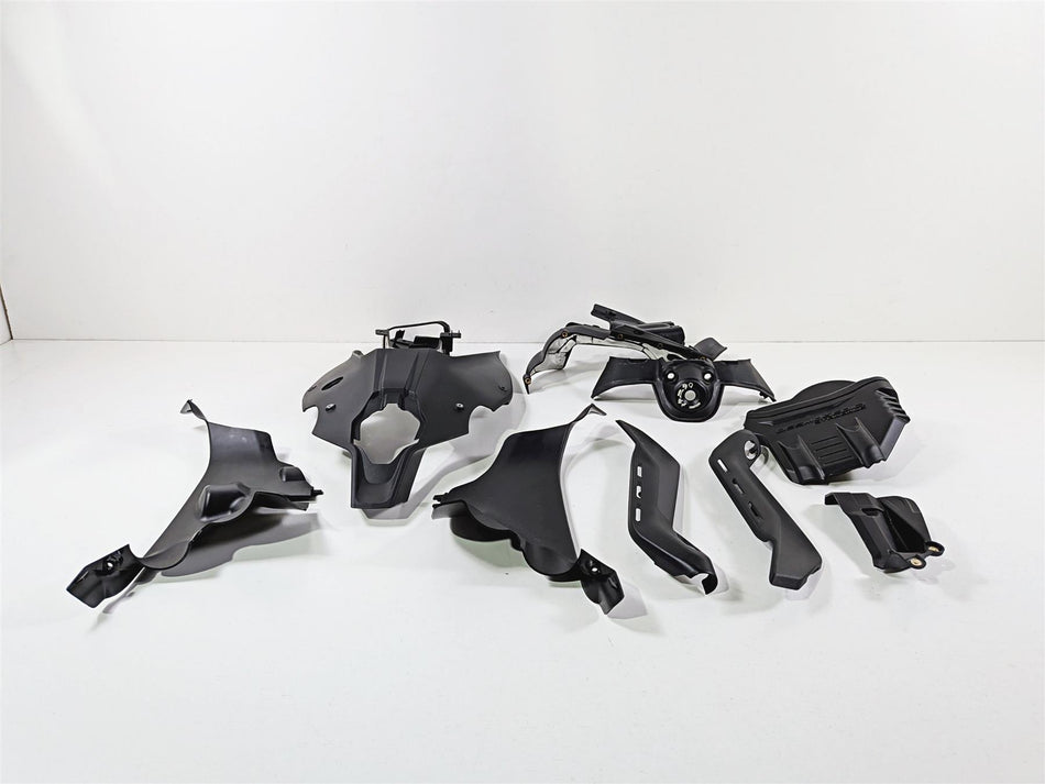 2019 Ducati Panigale V4S V4 S Corse Frame Engine Infill Covers Set 48212441A {{ shop.shopifyCountryName }} - Mototech271