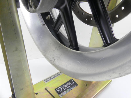 2006 Harley VRSCD Night Rod Straight 18x5.5 Rear 10-Spoke Wheel Rim 41303-06 {{ shop.shopifyCountryName }} - Mototech271