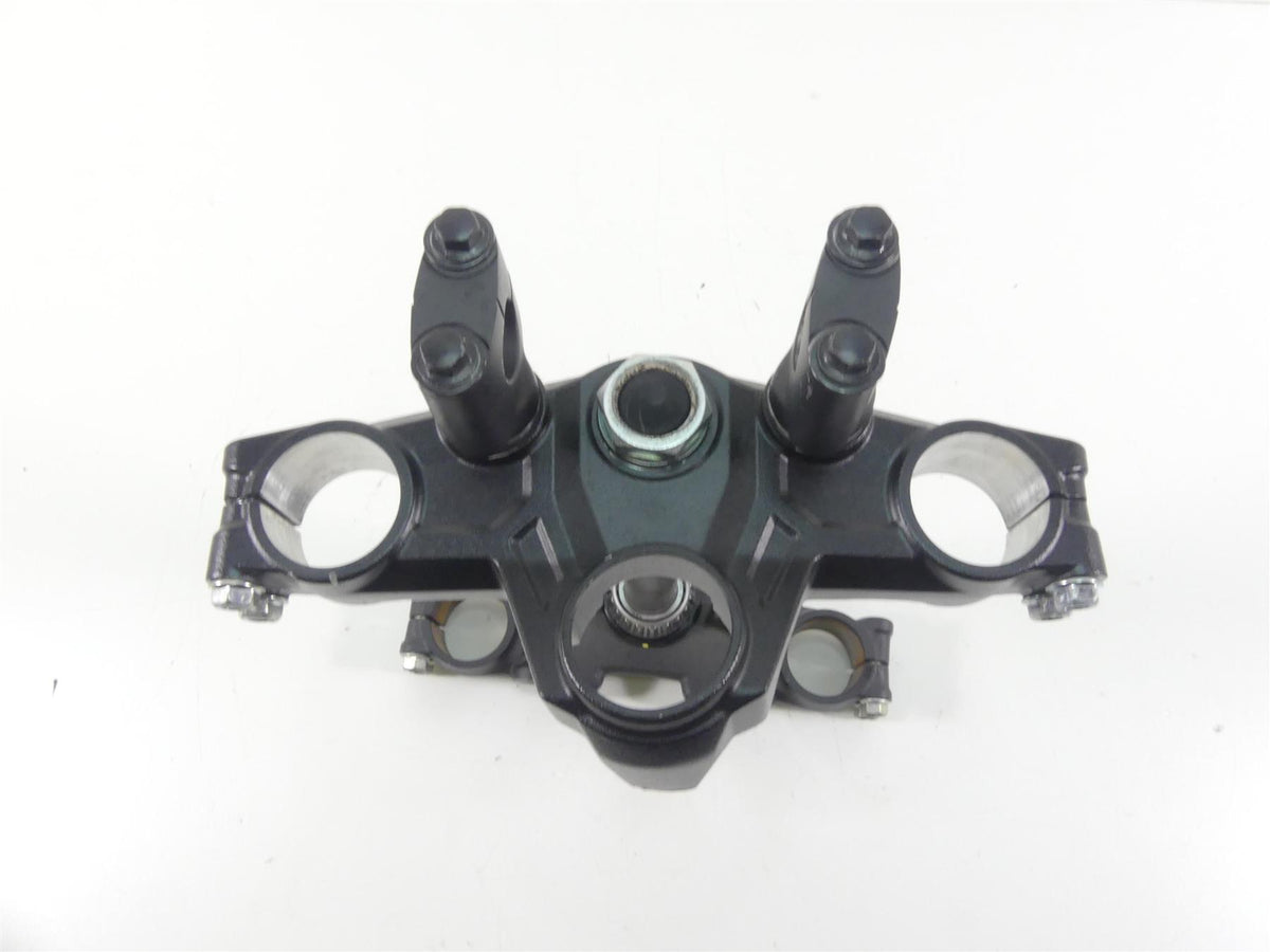 2022 Kawasaki KLR650 KL650 Adv Upper Lower Triple Tree Steering Clamp 44037-0206 | Mototech271