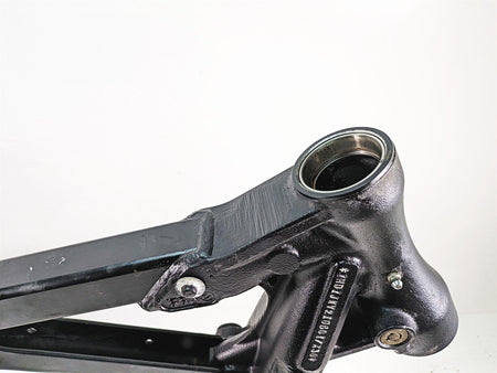 2013 Harley Softail FLSTFB Fat Boy Lo Straight Main Frame Chassis With Clean Iowa Title 47173-11BYM {{ shop.shopifyCountryName }} - Mototech271