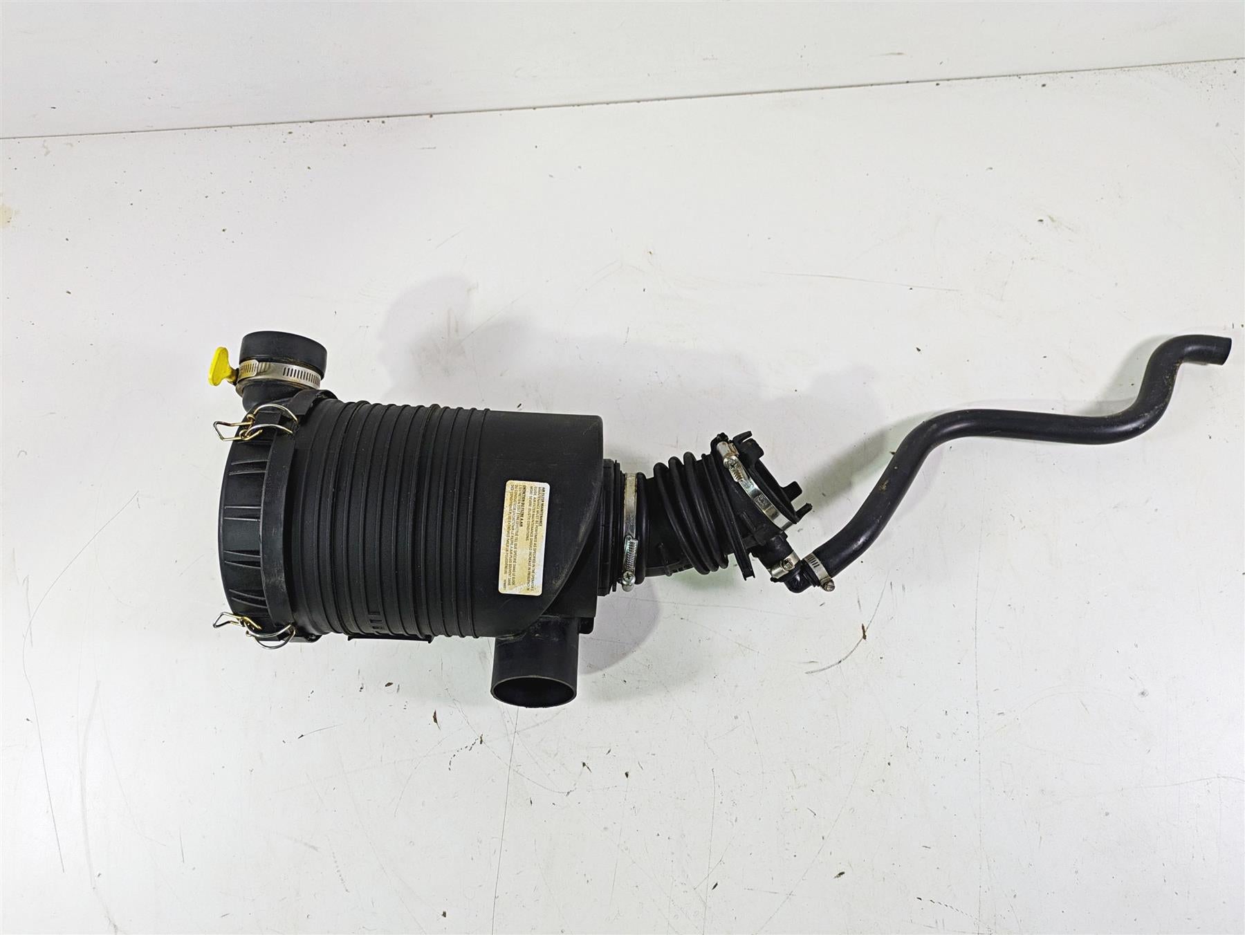 2022 Can-Am Defender XMR HD10 Air Box Cleaner Breather Filter 707801033 {{ shop.shopifyCountryName }} - Mototech271