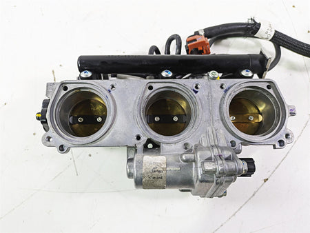 2019 Triumph Speed Triple RS 1050 Keihin Throttle Body Bodies T1243540 {{ shop.shopifyCountryName }} - Mototech271
