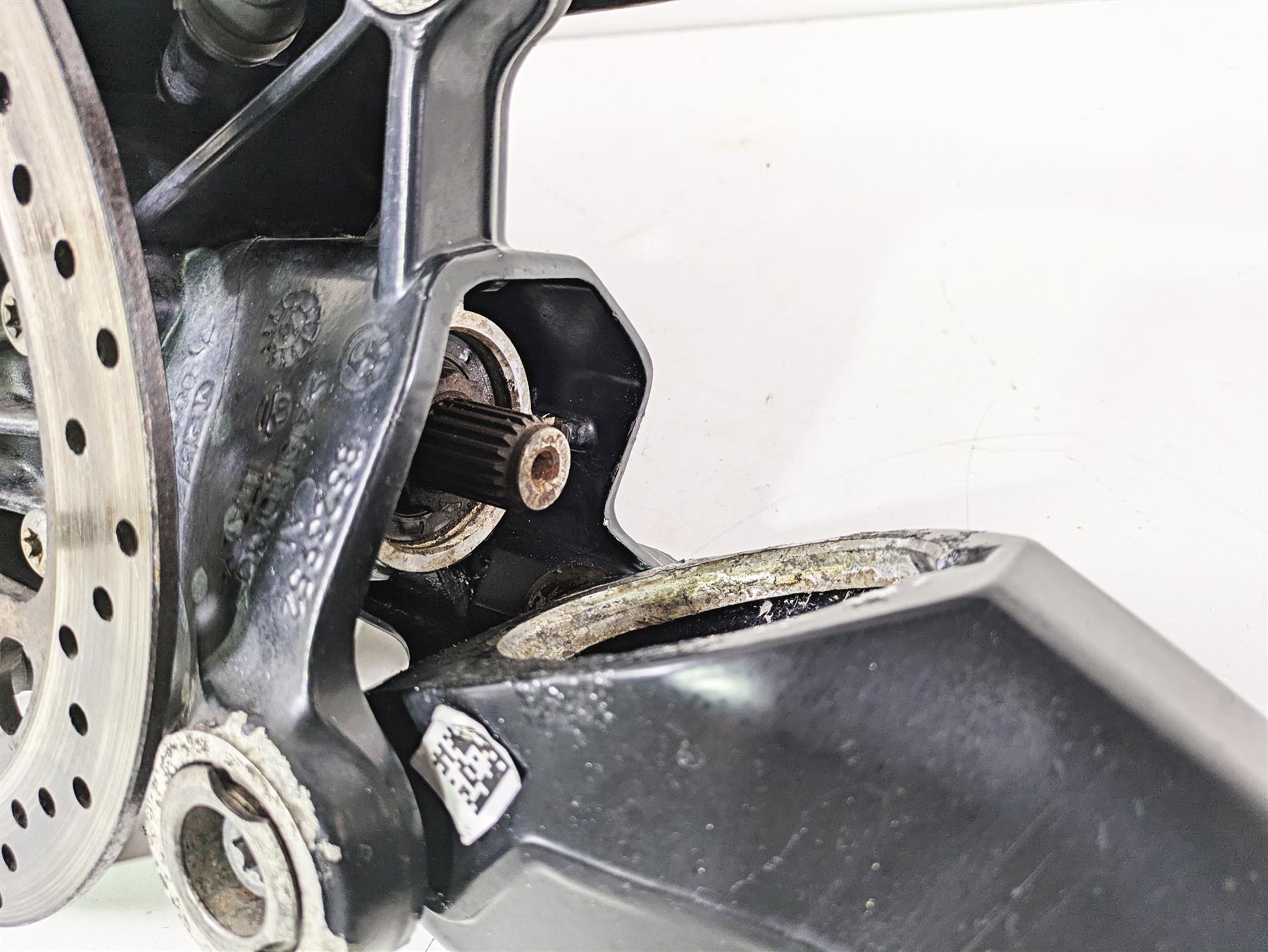 2015 BMW R1200GS Adv K51 Differential Drive Shaft Swingarm 32:11 33748536077 {{ shop.shopifyCountryName }} - Mototech271