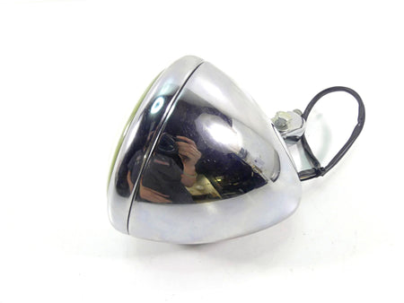 2005 Harley Sportster XL1200 C Headlight Head Light Lamp & Mount 69670-04A {{ shop.shopifyCountryName }} - Mototech271