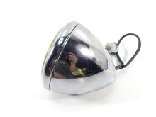 Load image into Gallery viewer, 2005 Harley Sportster XL1200 C Headlight Head Light Lamp &amp; Mount 69670-04A | Mototech271
