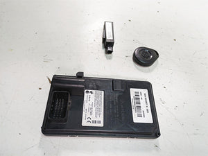 2015 Harley Touring FLHXS Street Glide Bcm Body Control Module + Fob 69994-12B | Mototech271