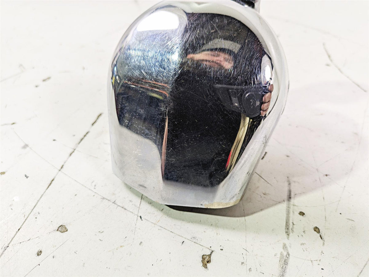 2003 Harley Touring FLHTCUI E-Glide 100th Horn & Chrome Cover 61300478A {{ shop.shopifyCountryName }} - Mototech271
