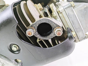 2010 Kawasaki 610 4x4 Mule  Running Engine Motor 49120-6162 49120-6208