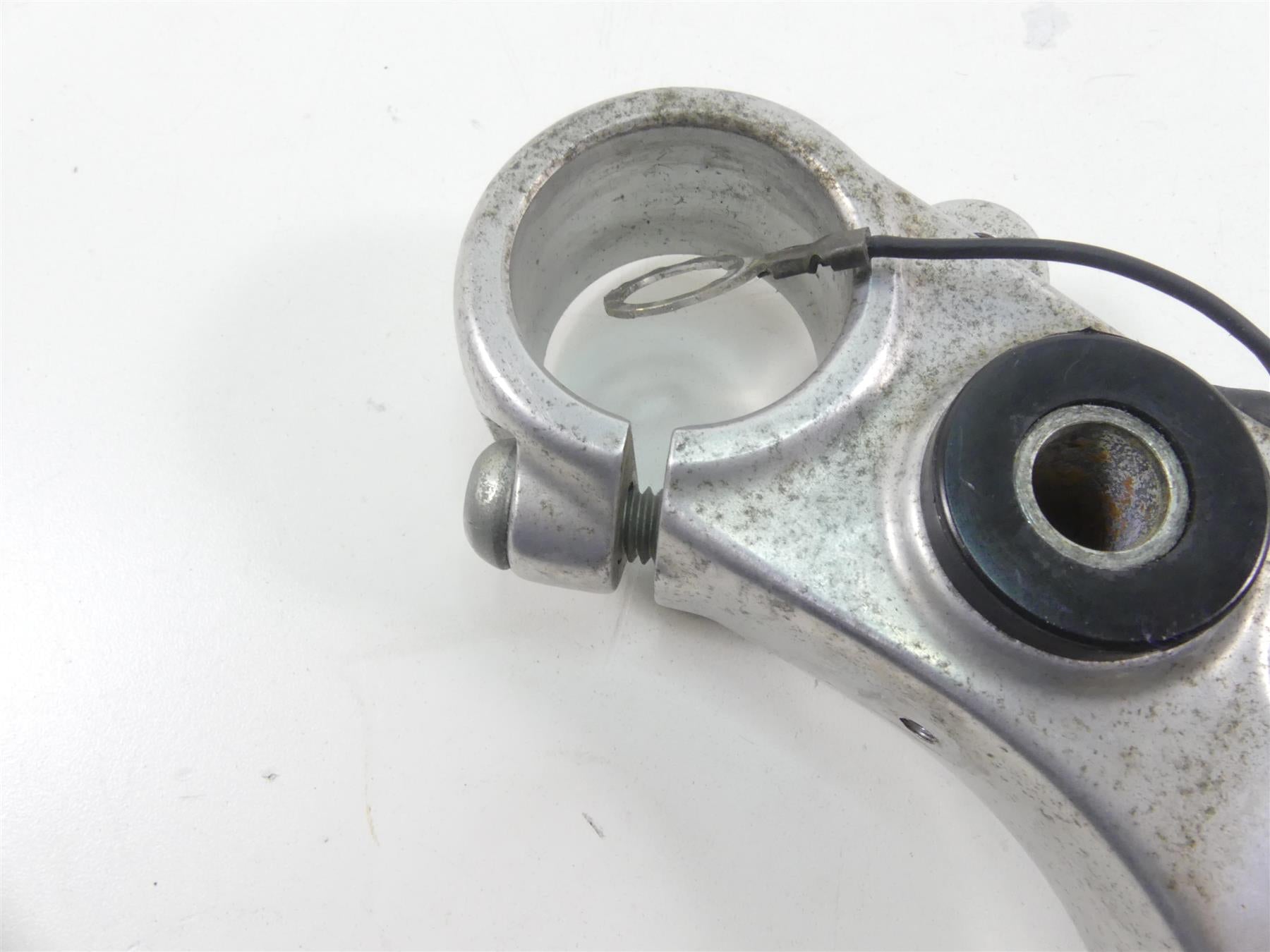 2003 Harley Sportster XL1200 C 100th Anniv Upper Triple Tree Clamp 45739-87 {{ shop.shopifyCountryName }} - Mototech271