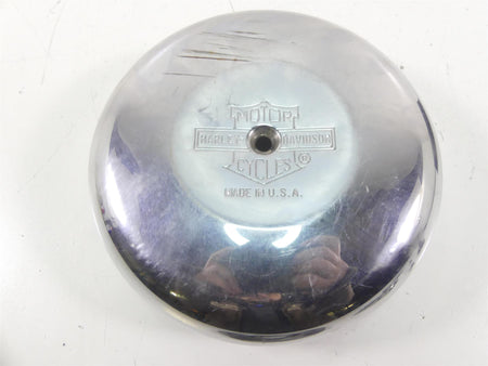 2004 Harley FXDWGI Dyna Wide Glide EFI Air Cleaner Breather Filter {{ shop.shopifyCountryName }} - Mototech271