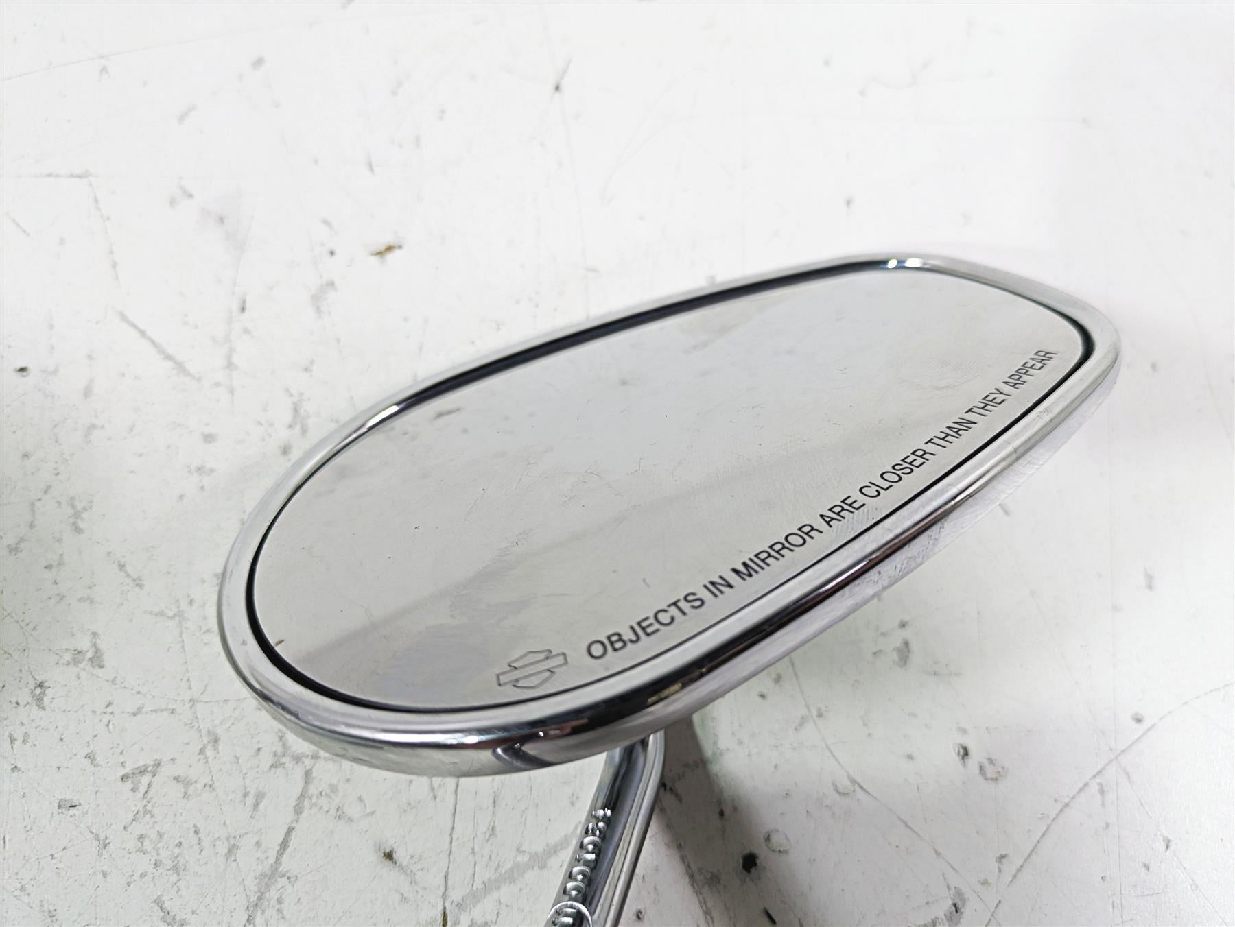2002 Harley FLSTC Softail Heritage Rear View Mirror Set 91875-88A 91892-88A {{ shop.shopifyCountryName }} - Mototech271