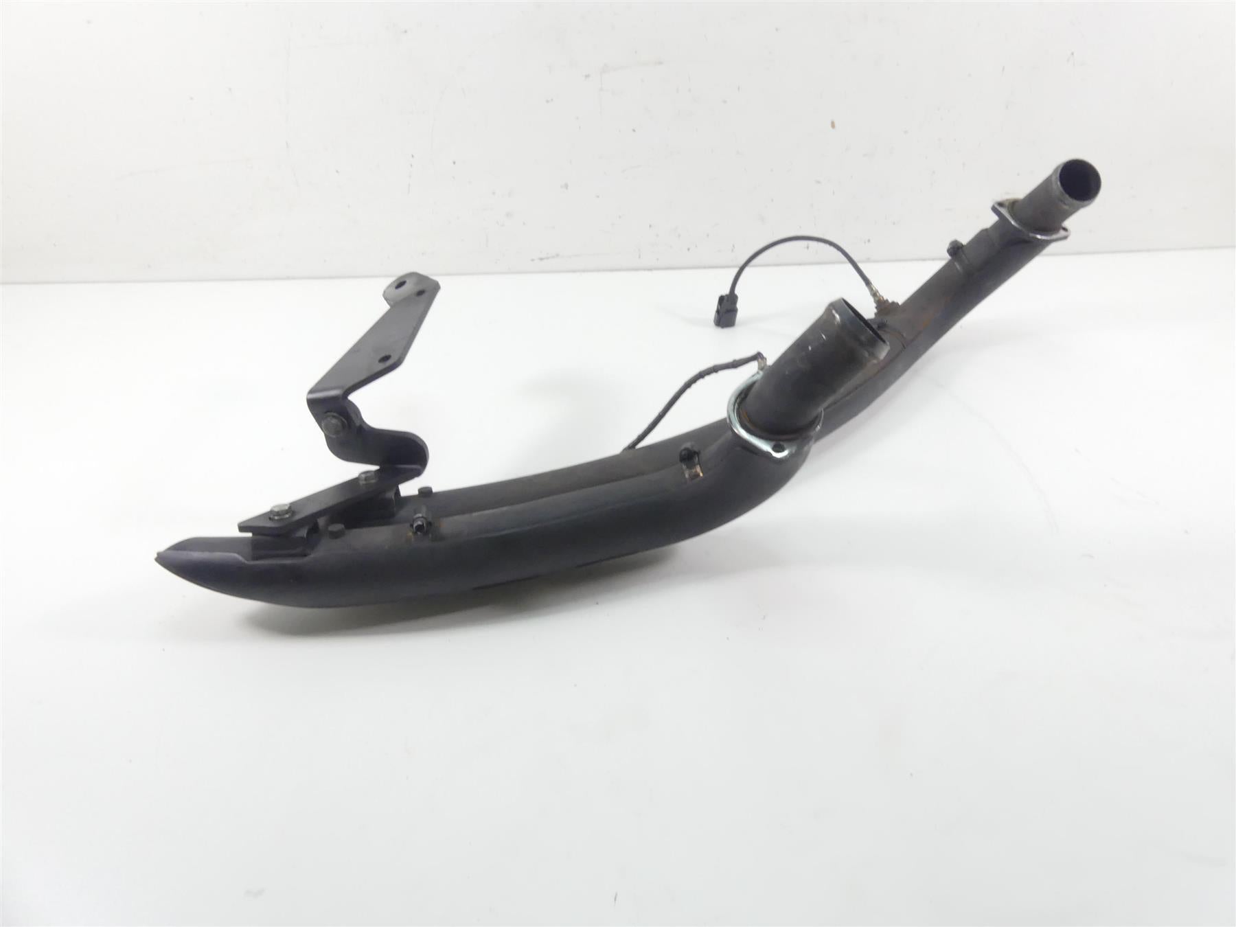 2018 Harley FXBRS Softail Breakout Bassani Radius Exhaust Pipe System Set 1S22FB {{ shop.shopifyCountryName }} - Mototech271