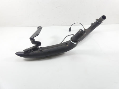 2018 Harley FXBRS Softail Breakout Bassani Radius Exhaust Pipe System Set 1S22FB {{ shop.shopifyCountryName }} - Mototech271