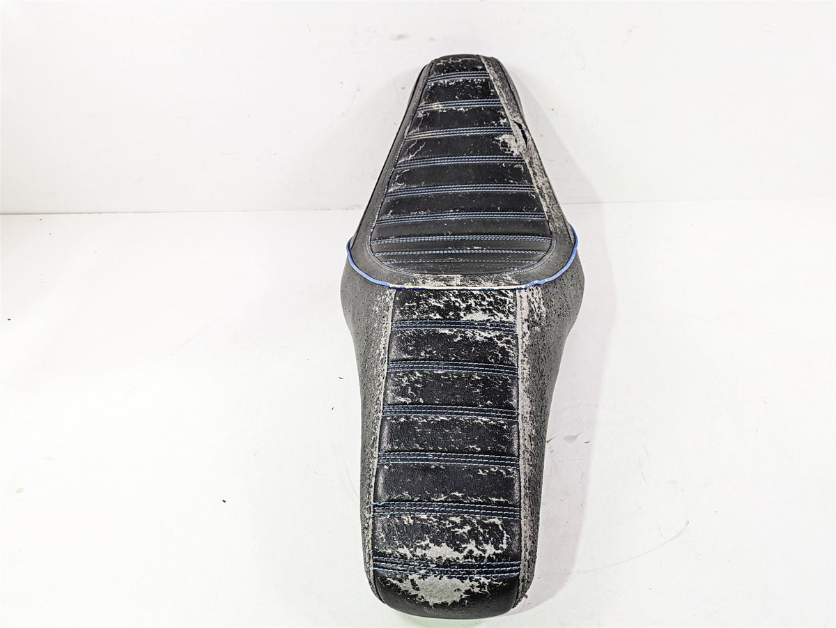2021 Harley Softail FXST Standard C.C.Rider 2 Up Seat Saddle - Torn S07-03-BU {{ shop.shopifyCountryName }} - Mototech271
