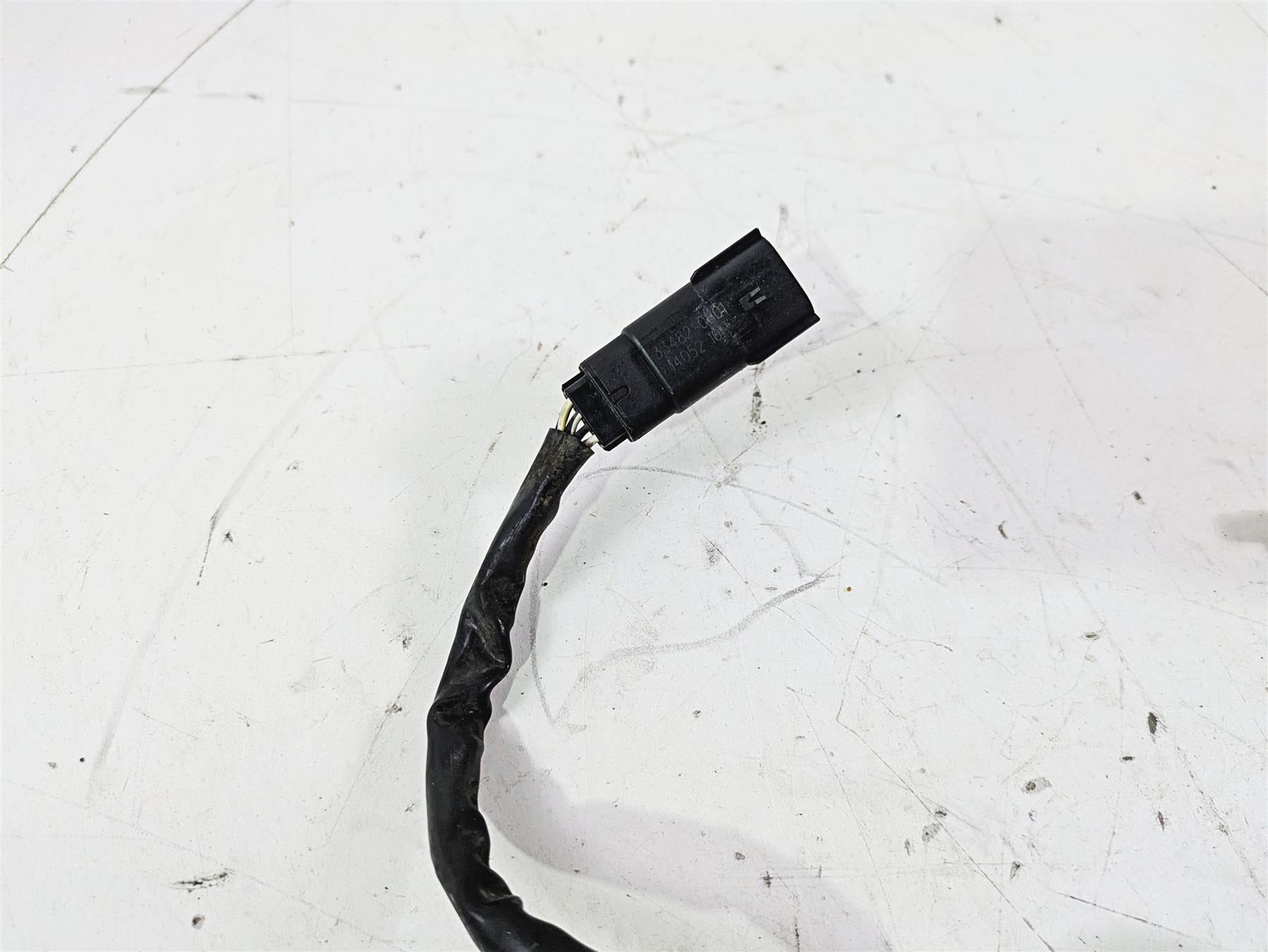 2015 Harley FXDL Dyna Low Rider Dual Gauges Wiring Harness 69200615 {{ shop.shopifyCountryName }} - Mototech271
