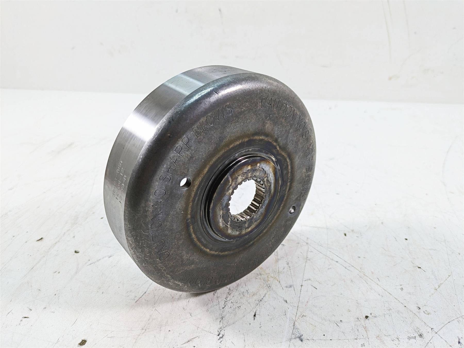 2013 Harley Touring FLHX Street Glide Ignition Fly Wheel Rotor Flywheel 30041-08 {{ shop.shopifyCountryName }} - Mototech271