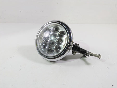 2010 Harley Dyna FXDB Street Bob Led Headlight Head Light & Mount 69356-06A {{ shop.shopifyCountryName }} - Mototech271