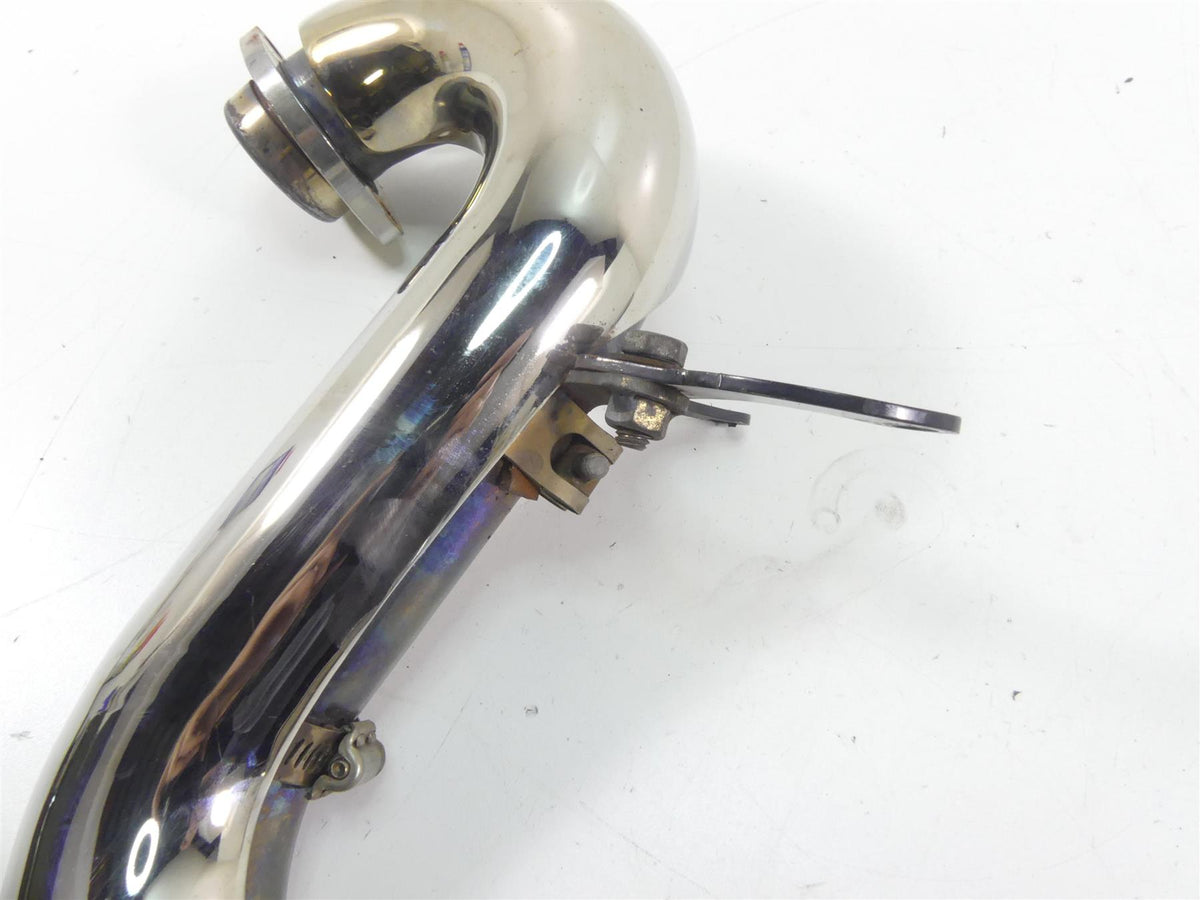 2005 Harley Touring FLHRSI Road King Bub Seven Rear Header Pipe {{ shop.shopifyCountryName }} - Mototech271