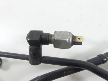 2014 Harley Touring FLHTK Electra Glide Rear Abs Brake Line Set 41800012 {{ shop.shopifyCountryName }} - Mototech271