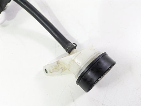 2016 BMW R1200RS K54 Rear Brake Master Cylinder Nissin 1/2" 34318522398 {{ shop.shopifyCountryName }} - Mototech271