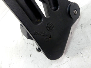 2013 Ducati Diavel Red Left Rider Footpeg Foot Peg Rest & Mount 82411751A | Mototech271