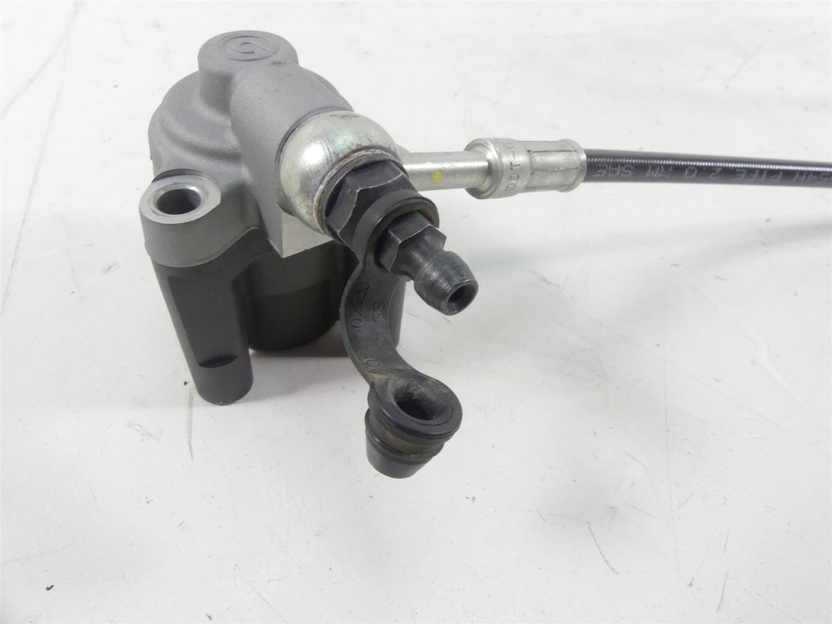 2020 Ducati Panigale V2 Brembo Clutch Slave Cylinder & Line 19540111A 63210932AA {{ shop.shopifyCountryName }} - Mototech271