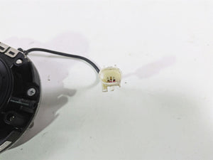 2014 BMW K1600 GTL  K48 Keyless Ride Fuel Gas Tank Cap 16118549495