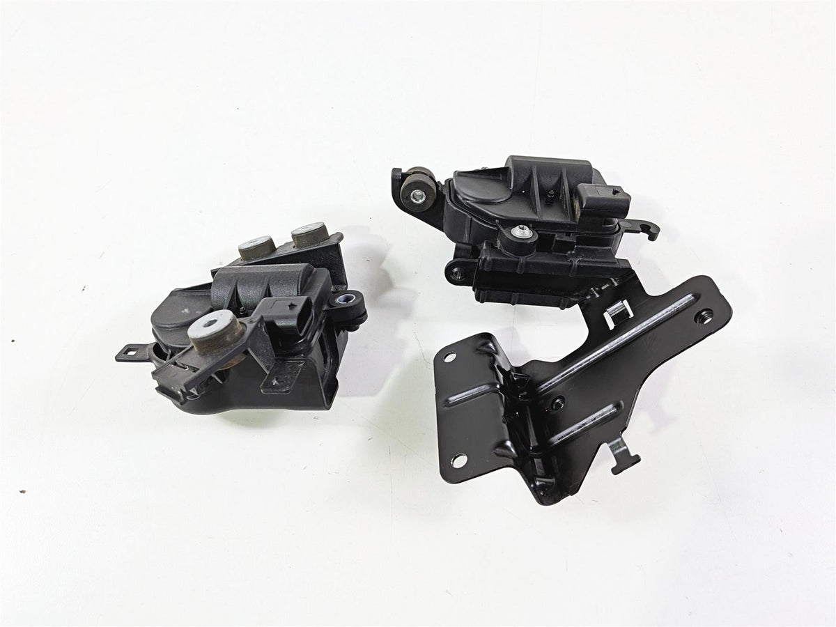 2016 BMW S1000RR K46 Oem Exhaust Servo Motor Actuator Set 18519443059-Mototech271