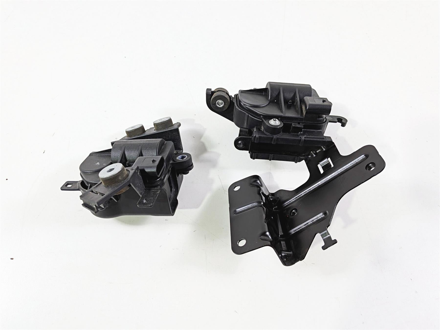 2016 BMW S1000RR K46 Oem Exhaust Servo Motor Actuator Set 18519443059-Mototech271