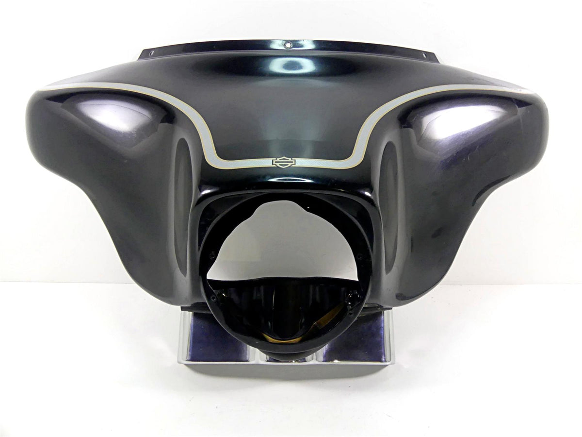 2003 Harley Touring FLHTCI E-Glide 100TH Front Outer Fairing Cover Cowl 58236-96 {{ shop.shopifyCountryName }} - Mototech271