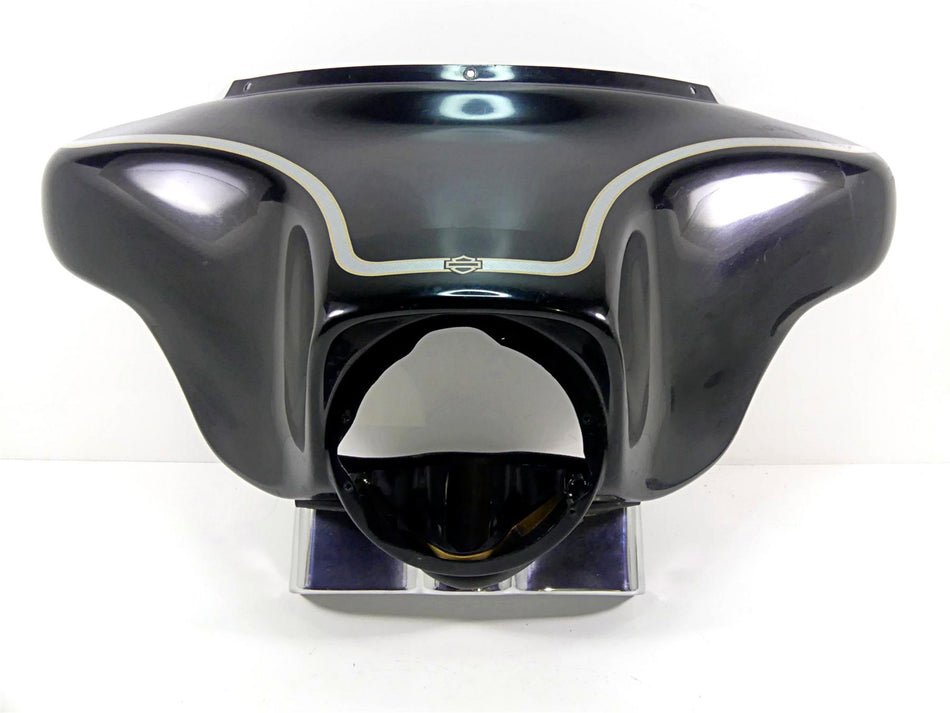 2003 Harley Touring FLHTCI E-Glide 100TH Front Outer Fairing Cover Cowl 58236-96 {{ shop.shopifyCountryName }} - Mototech271