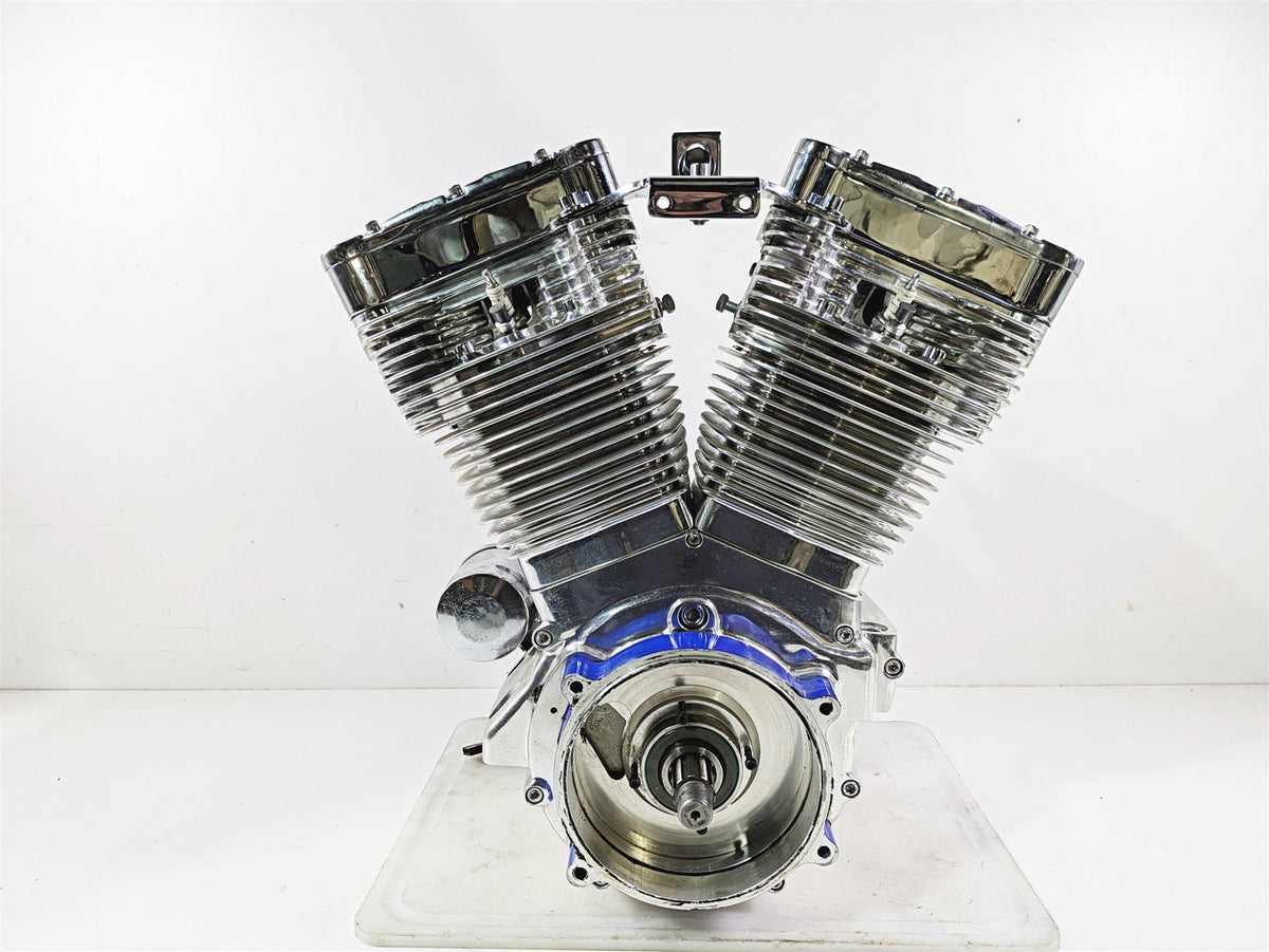2008 Ultima Motorcycles Fat Bastard Running Engine Motor -Video CE08K0597 {{ shop.shopifyCountryName }} - Mototech271