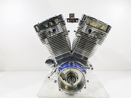 2008 Ultima Motorcycles Fat Bastard Running Engine Motor -Video CE08K0597 {{ shop.shopifyCountryName }} - Mototech271
