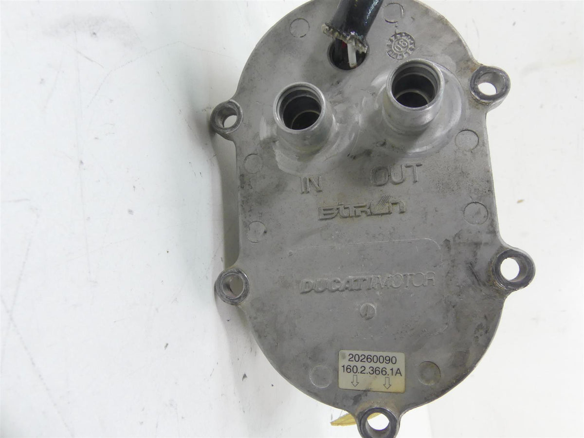 2007 Ducati Sport Classic GT1000 Fuel Gas Petrol Pump 11K -Tested 16023661A {{ shop.shopifyCountryName }} - Mototech271