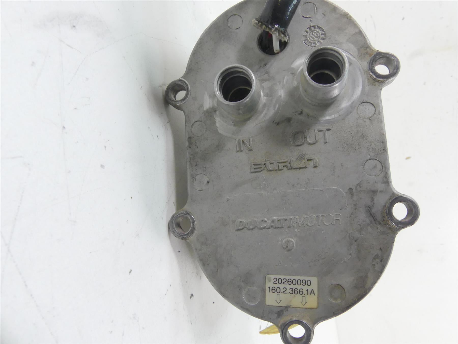 2007 Ducati Sport Classic GT1000 Fuel Gas Petrol Pump 11K -Tested 16023661A {{ shop.shopifyCountryName }} - Mototech271
