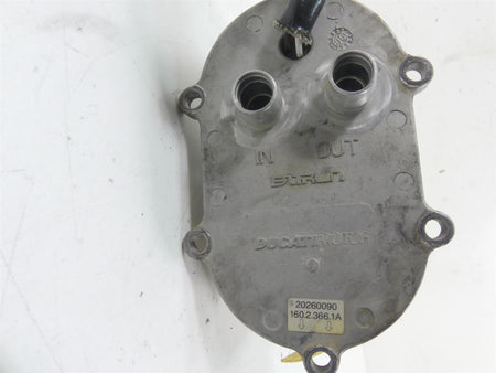 2007 Ducati Sport Classic GT1000 Fuel Gas Petrol Pump 11K -Tested 16023661A {{ shop.shopifyCountryName }} - Mototech271