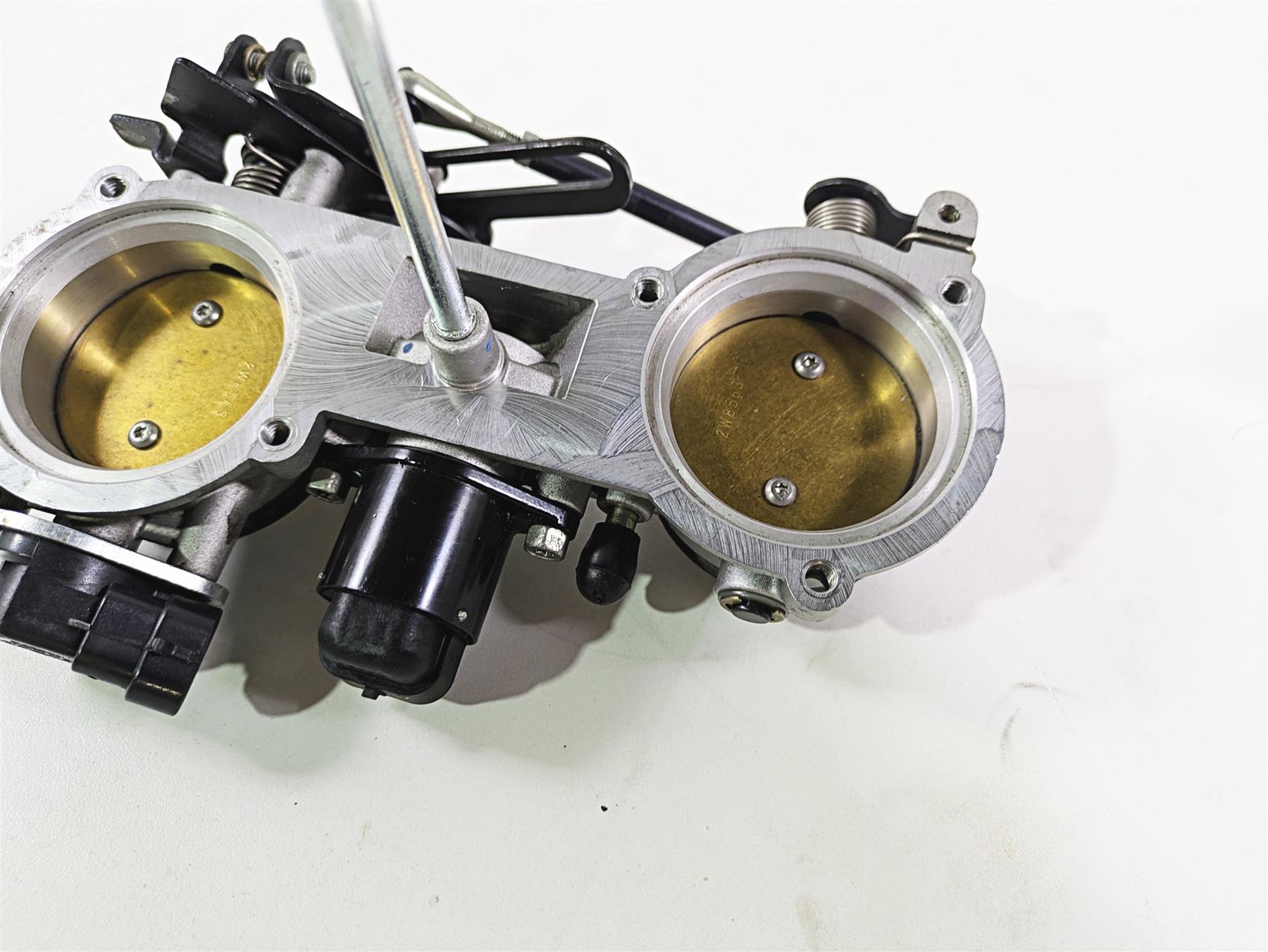 2016 Harley VRSCDX Night Rod Throttle Body Fuel Injection 27657-01 {{ shop.shopifyCountryName }} - Mototech271
