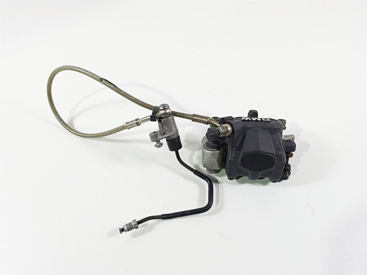 2006 BMW R1200GS K255 Adv Rear Brake Caliper + Bracket & Line 34217664103 {{ shop.shopifyCountryName }} - Mototech271