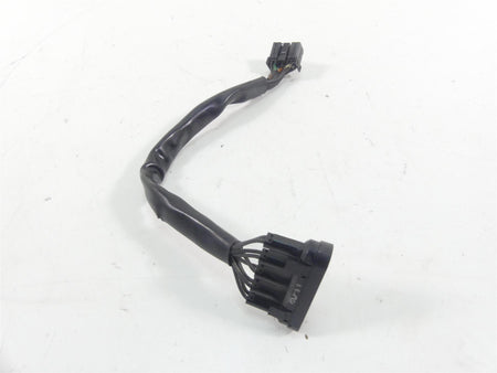 2003 Harley Dyna 100TH FXDL Low Rider Indicator Lights Lamp Cluster 68020-92A {{ shop.shopifyCountryName }} - Mototech271
