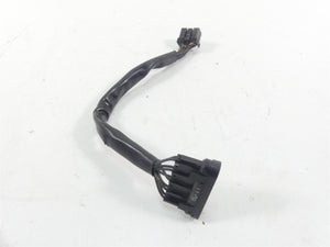 2003 Harley Dyna 100TH FXDL Low Rider Indicator Lights Lamp Cluster 68020-92A