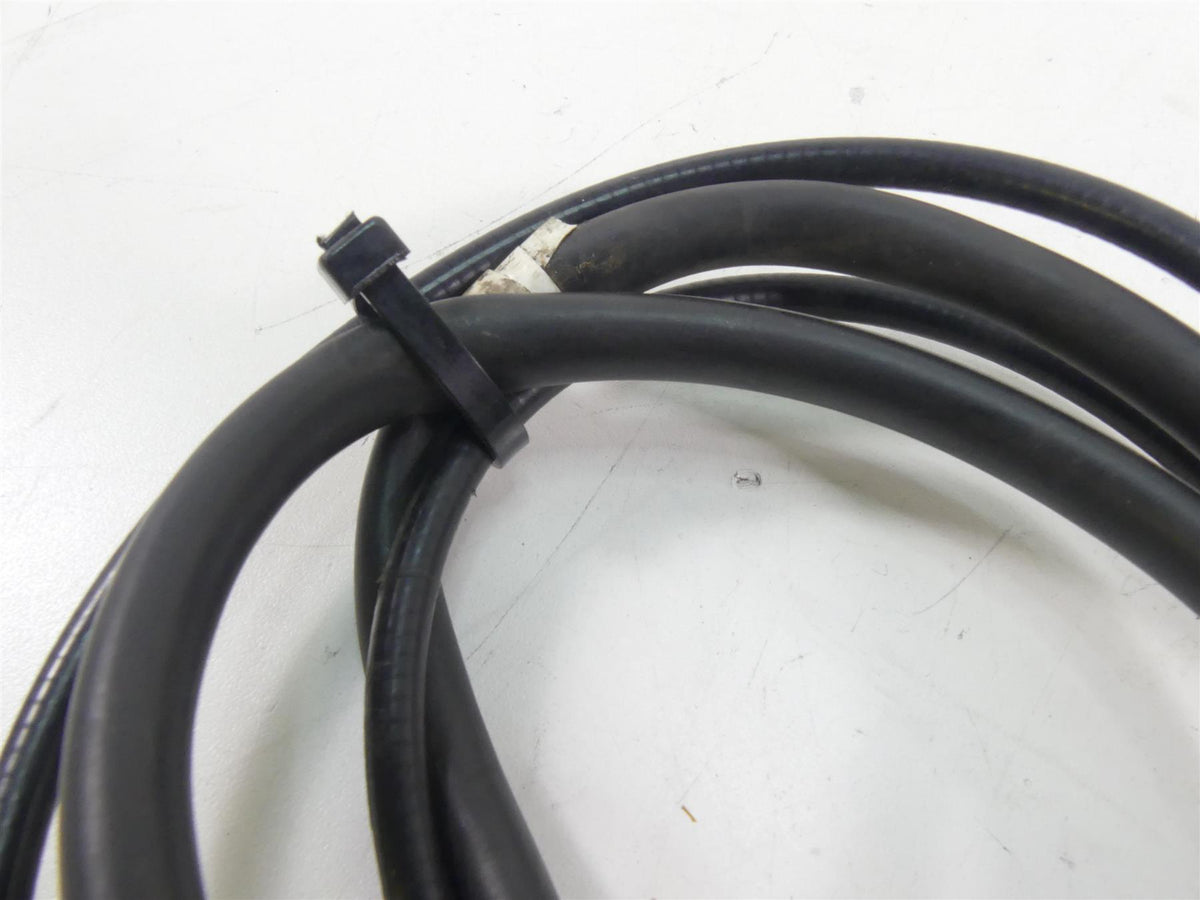 2007 Honda VT1100 C Shadow Spirit Right Control Switch & Throttle 35013-MAH-A02 {{ shop.shopifyCountryName }} - Mototech271